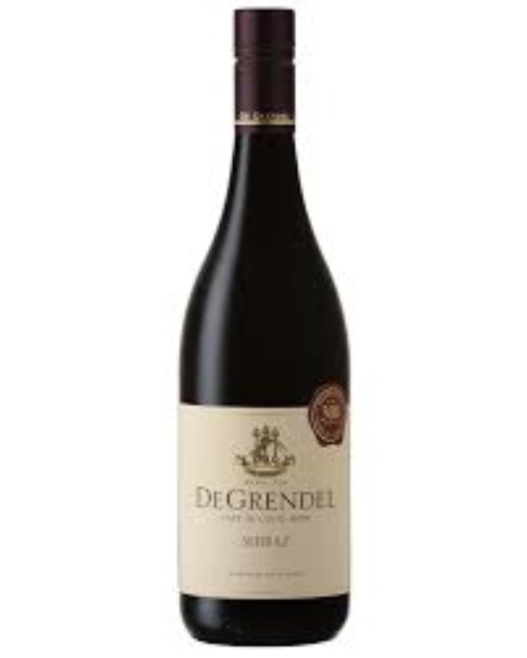 DE GRENDEL SHIRAZ 750ML